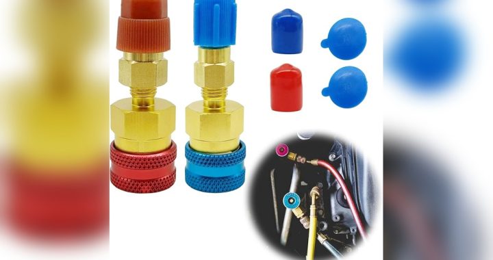 R134 Conversion Kit Tool to Take Old Valve in Car: Ultimate Guide