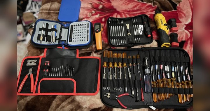 Remote Control Car Tool Kit: Essential Gear for Every Hobbyist