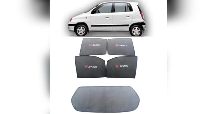 Santro Car Tool Kit: Essential Tools for Every Driver’s Safety