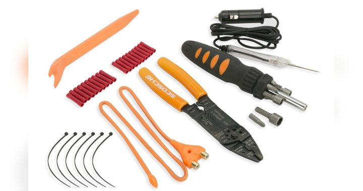 Scosche Complete Car Stereo Tool Kit: Ultimate Installation Guide