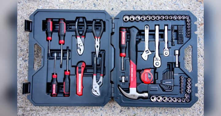 Sears Tool Kit for the Car: Essential Gear for Every Driver