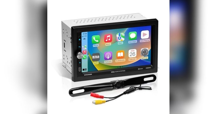 Shop Car Stereo & DVD Systems for Ultimate In-Car Entertainment Experience