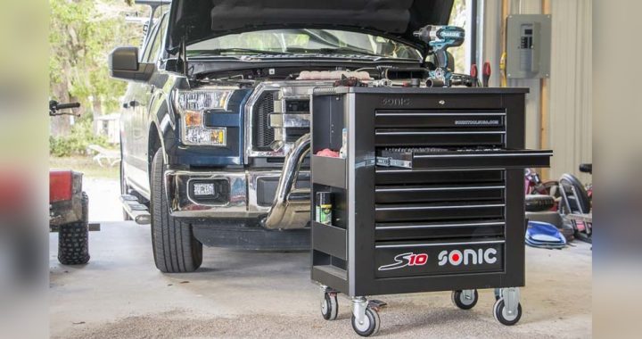 Sonic Car Tool Kit: Ultimate Guide to Essential Auto Repairs