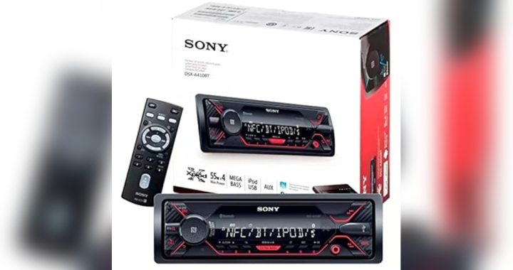 Sony Stereo for Car: Top Bluetooth and Multimedia Receivers Reviewed