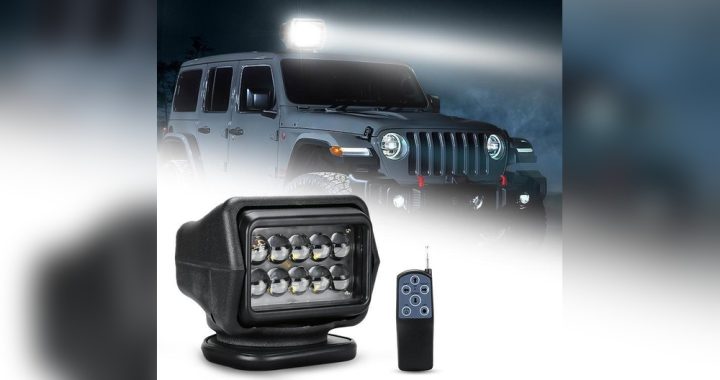 Spot Lights for Cars: Ultimate Guide to Brighten Your Drive