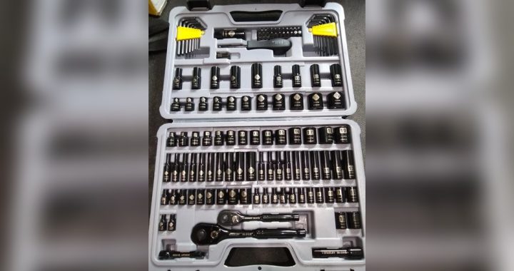 Stanley Tool Kit for Car: Ultimate Gear for Every Road Trip