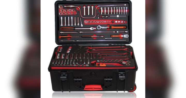 Tool Box Car Kit: Essential Gear for Every Road Emergency