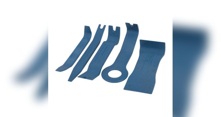 Trim And Molding Removal Tool Kit Car Harbor: Ultimate DIY Solution