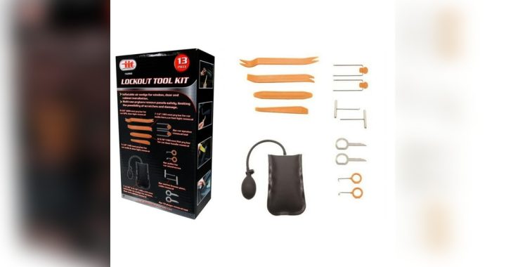 Unlock Car Key Tool Kit: Ultimate Guide to Fast Car Access
