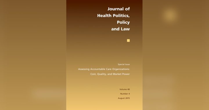 What are Accountable Care Organizations Journal: Essential Insights Revealed
