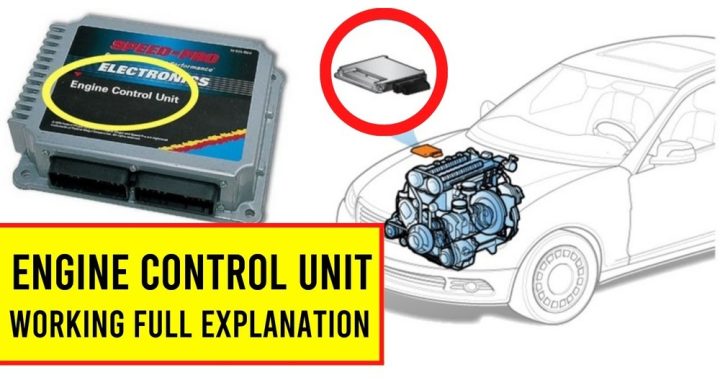 What Does an Electronic Engine Control on a Car Mean: Explained Simply