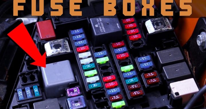 What Electronic Mean on Car Fuse Box: Ultimate Guide Explained