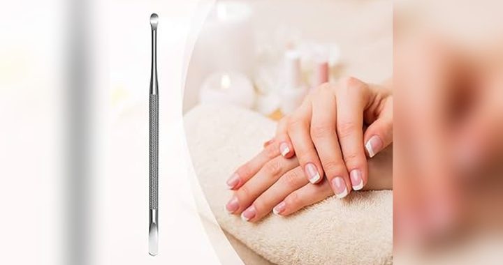 What is the Scoop Tool in a Nail Care Kit: Essential Uses Explained