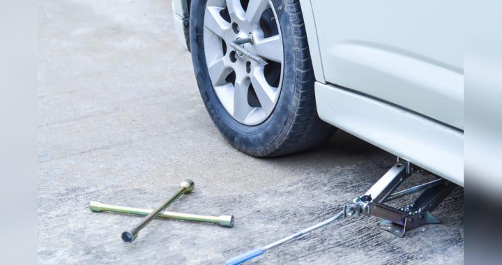 Where to Jack Up Car for Tire Change: Essential Safety Tips