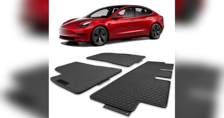 3D Floor Mats for Cars: Ultimate Protection and Style for Every Ride