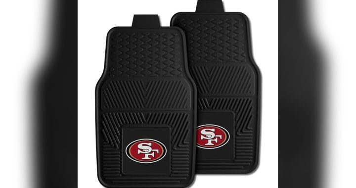 49Ers Car Floor Mats: Ultimate Protection with Team Spirit Style