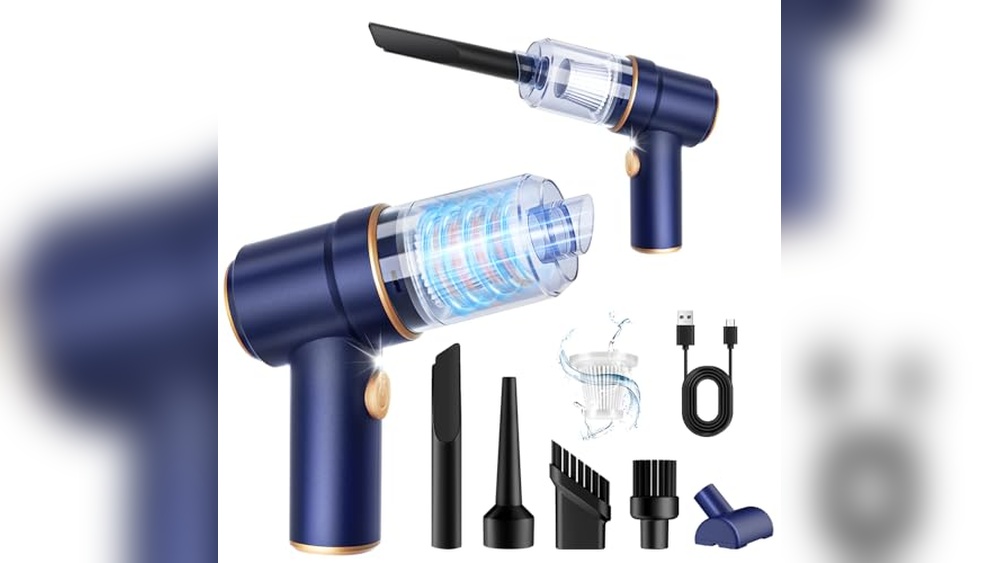 Amazon Handheld Car Vacuum Cleaners