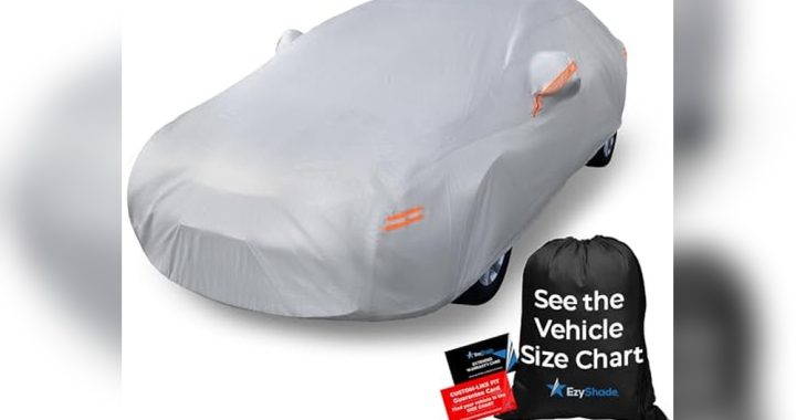 American Made Car Covers: Ultimate Protection for Your Vehicle Outdoors