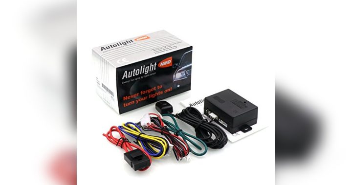 Auto Light Sensor Car: Enhance Safety with Smart Headlight Control