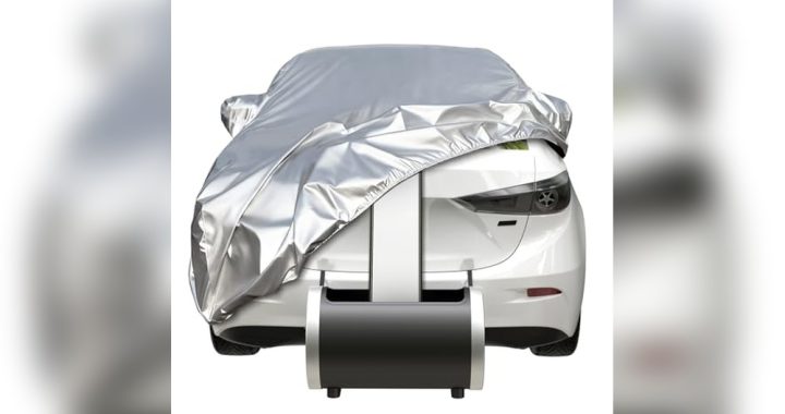 Automatic Car Covers: Effortless Protection for Your Vehicle Anytime