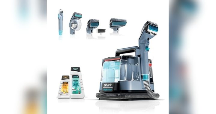 Best Car Upholstery Wet-Dry Vacuum Cleaners for Deep, Easy Cleaning