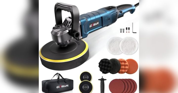 Best Car Waxer And Polisher for a Showroom Shine Every Time