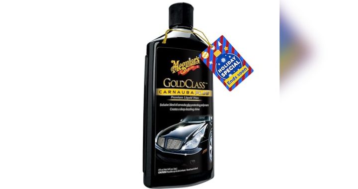 Best Rated Car Polish Wax for Ultimate Shine and Long-Lasting Protection
