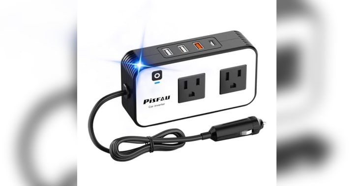 Car Cigarette Lighter Outlet: Top Power Inverters and Chargers Reviewed