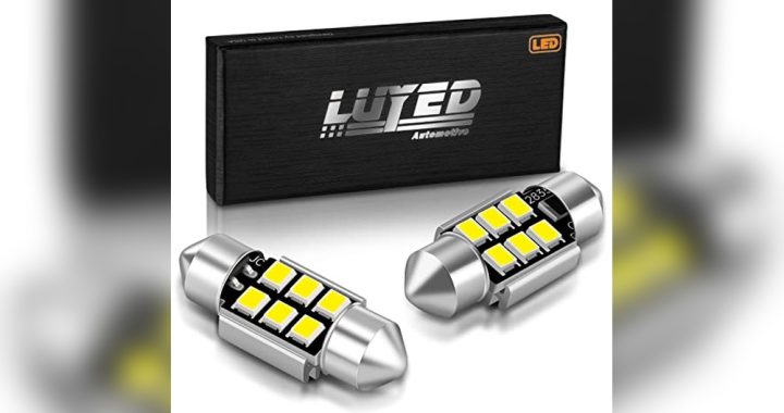 Car Dome Light Bulb: Brighten Your Interior with LED Upgrades