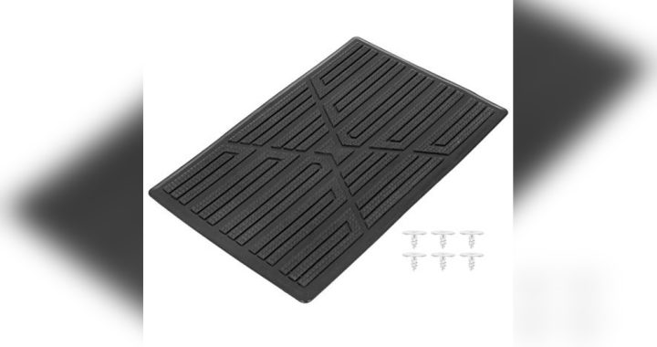 Car Floor Mat Heel Pad: Ultimate Protection for Your Vehicle’s Interior
