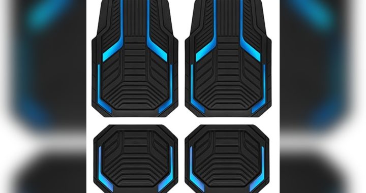 Car Floor Mats Blue: Durable, Stylish Protection for Your Vehicle Interior