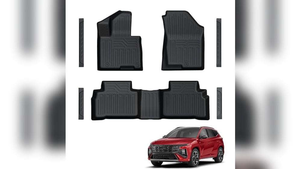 Car Floor Mats for Hyundai Tucson