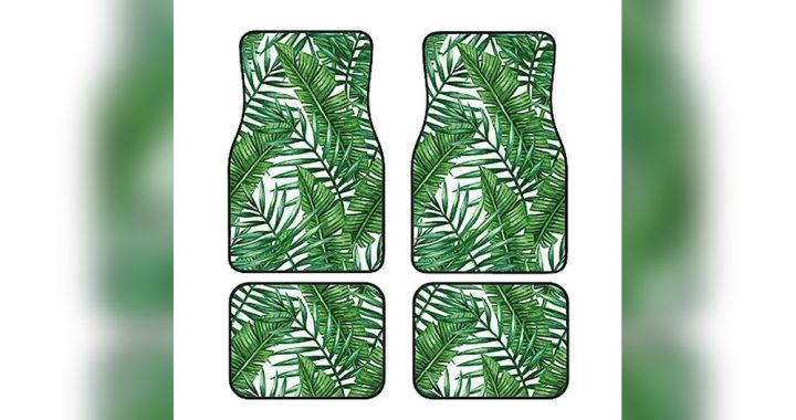 Car Floor Mats Green: Stylish Protection for Your Vehicle’s Interior