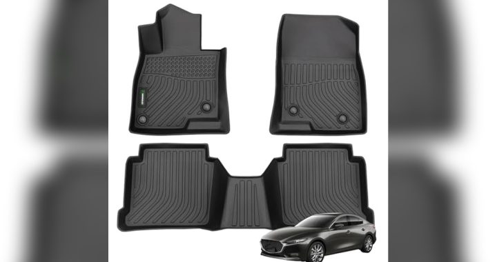 Car Floor Mats Mazda 6: Ultimate All-Weather Protection and Style