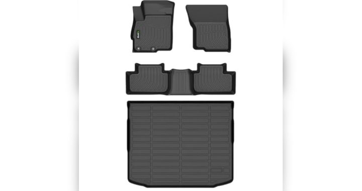 Car Floor Mats Mitsubishi Outlander: Ultimate All-Weather Protection Guide