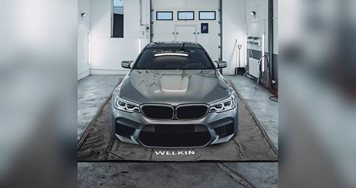 Car Garage Floor Mats: Ultimate Waterproof Protection for Your Vehicle