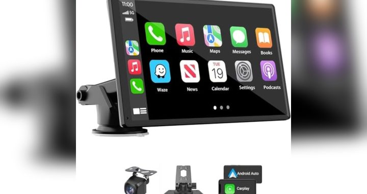 Car Play Stereo: Top Wireless Touchscreen Models for Ultimate Driving Experience