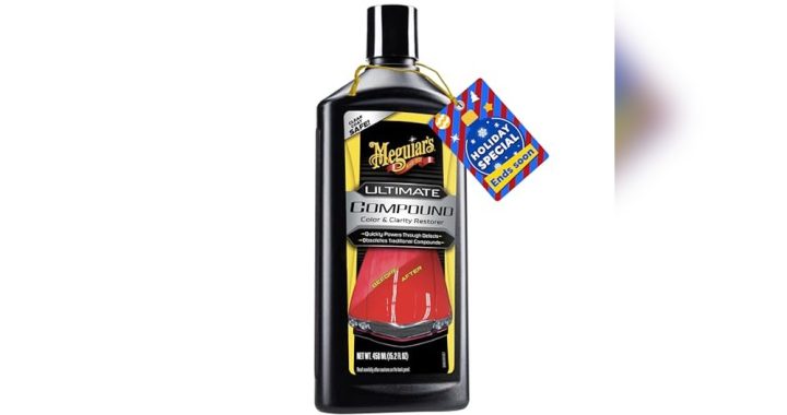 Car Polishing And Waxing: Top Products for Ultimate Shine and Protection