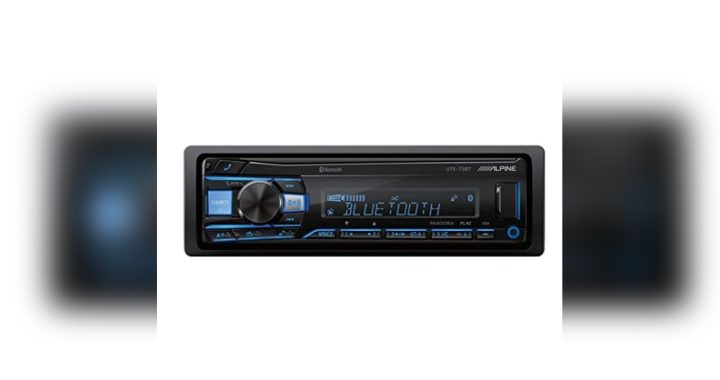 Car Stereo Alpine Bluetooth: Ultimate Wireless Audio Experience for Cars