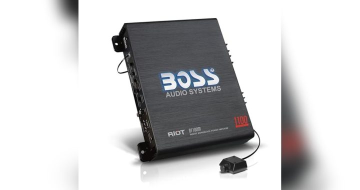 Car Stereo Amps: Top Powerful Amplifiers for Ultimate Sound Experience