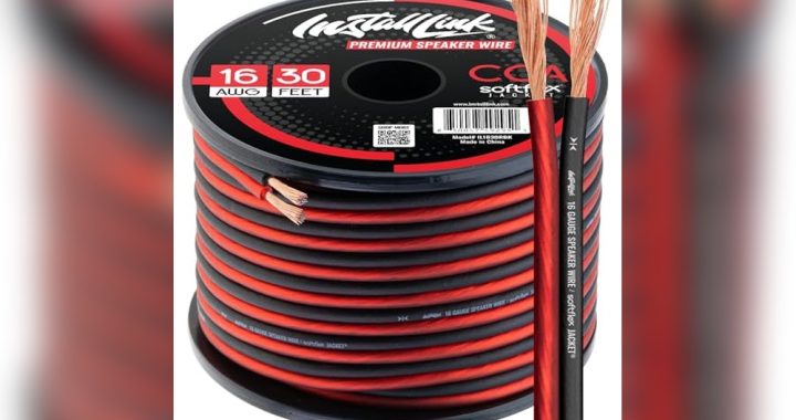 Car Stereo Speaker Wire: Top Picks for Clear, Powerful Audio Connections
