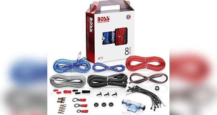 Car Stereo Wiring Kit: Ultimate Guide to Amplifier Installation Essentials