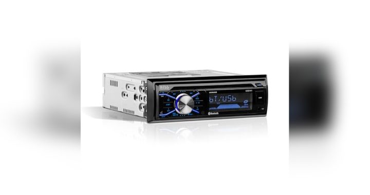 Car Stereo With Bluetooth And CD Player: Top Picks for Ultimate Connectivity
