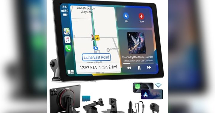 Car Stereos Touch Screen: Ultimate Guide to Wireless Apple CarPlay Models
