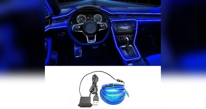 Car String Lights: Transform Your Ride with Vibrant LED Ambiance