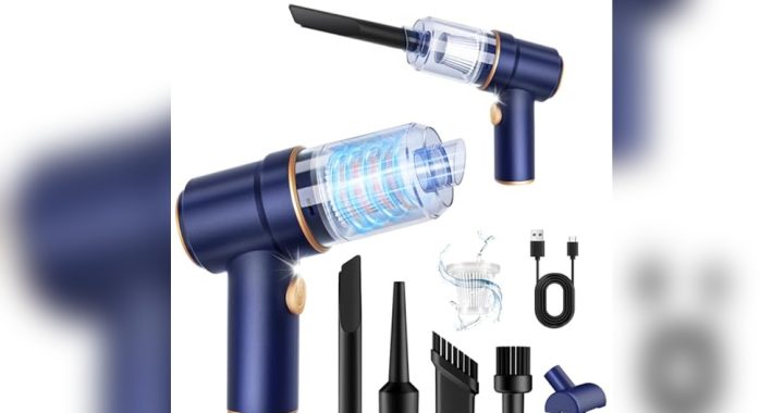 Car Vacuum Cleaners Manufacturers: Top Portable High-Power Picks