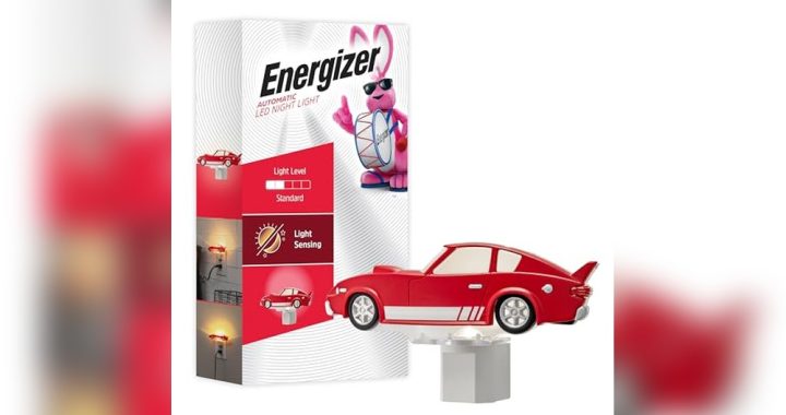 Cars Night Light: Perfect LED Night Lamps for Kids’ Bedrooms and Nurseries