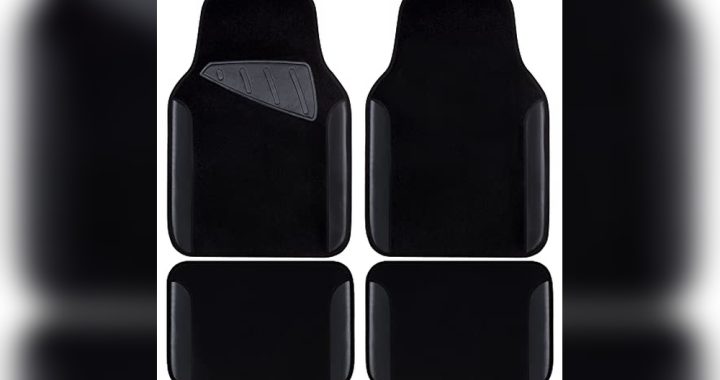 Classic Car Floor Mats: Ultimate Protection for Your Vintage Ride