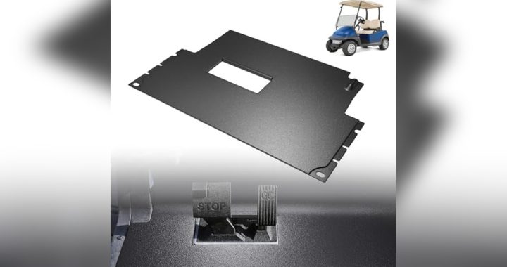 Club Car Floor Mat Guide: Durable, Non-Slip, Full Coverage Options