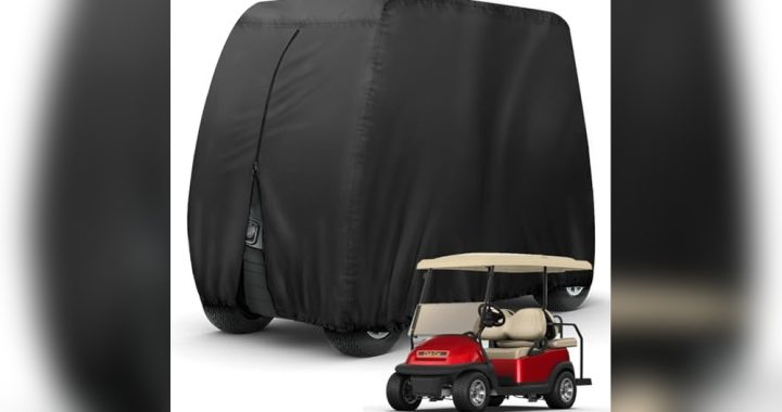 Covers for Club Car Golf Carts: Ultimate Protection for All Weather Conditions